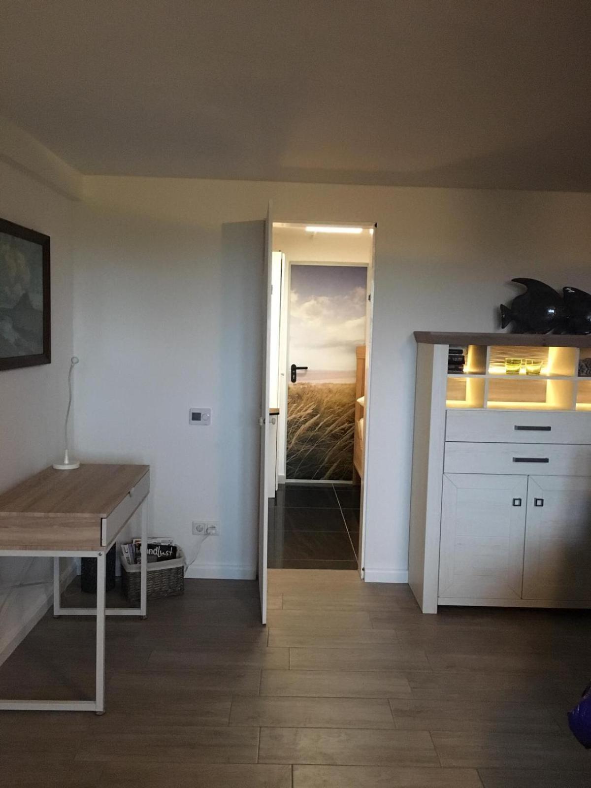 Wohnen Unter Reet Daire Galmsbull Dış mekan fotoğraf